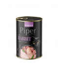 PIPER Animals Sterilised Rabbit 6x400 g z kr&oacute;likiem, mokra karma dla kot&oacute;w sterylizowanych