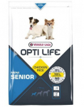 Versele-Laga Senior mini - toit vanematele v&auml;ikestele koertele kanaliha ja riisiga 2,5 kg