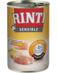RINTI Sensible Kanaliha kartuliga 400 g