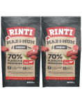 RINTI MAX-I-MUM Beef veiselihaga 2 x 12 kg