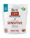 BRIT Care Dog teraviljavaba Tundlikule 1 kg