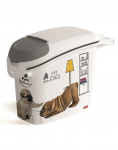 CURVER PetLife toidu hoiukonteiner 6kg (15l)