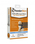 THUNDERSHIRT Stressivastane vest koertele M