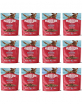 CARNILOVE Dog Crunchy Snack Mackerel 12x200g kr&otilde;bedad maiused makrelliga t&auml;iskasvanud koertele