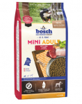 Bosch Mini Adult Lamb & Rice lambaliha ja riisiga 1 kg