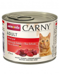 Animonda Carny Adult su jautiena 200 g
