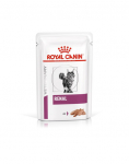ROYAL CANIN Cat Renal 48 x 85 g niiske kassitoit neeruhaigusega kassidele