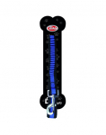 PET NOVA Bungee rihm 2.5cm x120-180cm sinine