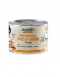 SANABELLE Goose & Chicken 380 g m&auml;rgtoit t&auml;iskasvanud kassidele