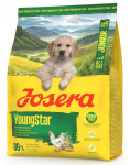 JOSERA YoungStar 6x900 g teraviljavaba toit kutsikatele