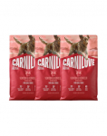 CARNILOVE Active Dog Venison and Reindeer Adult 3x4 kg hirv, p&otilde;hjap&otilde;der ja metssea, t&auml;iskasvanud koertele