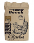 BENEK Super Corn Cat Golden 25 l  kassiliiv