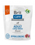 BRIT Care h&uuml;poallergeenne t&auml;iskasvanud suurtest t&otilde;ugudest lambalihaga 1 kg