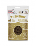 SYTA MICHA Treeningutooted k&uuml;&uuml;likuga koertele 80g