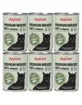 COMFY APPETIT PREMIUM Mousse z kr&oacute;likiem dla kota 6x400 g