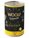 WOOLF Ultimate Adult Dog Chicken with Sage 400g niisketoit