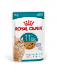 ROYAL CANIN Ageing 11+ Jelly 12x85 g t&uuml;kid želees vanadele kassidele alates 11. eluaastast