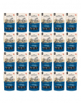 WIEJSKA ZAGRODA Superfoods Hobune tuunikala ja valerianiga m&auml;rg toit kassidele 24x100 g