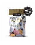 DR MALOU Waffle Mixed Flavor K&uuml;lmkuivatatud kana-vaflid 120 g
