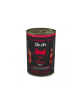 FITMIN For Life Cat Veisli kastmes &ndash; Niisked toidud kassidele 400 g