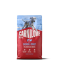 CARNILOVE Active Dog Salmon & Turkey 4 kg Junior Large Breeds &ndash; l&otilde;he ja kalkun, kasvavatele suurte t&otilde;ugude kutsikatele