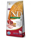 FARMINA N&D Ancestral Dog Adult Giant Maxi chicken, spelt, oat & pomegranate 12 kg kana, spelta, kaer ja granaat&otilde;un
