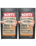 RINTI MAX-I-MUM Chicken kanaga 2 x 12 kg
