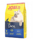 JOSERA JosiCat crispy duck 650g karma dla kot&oacute;w