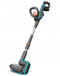GARDENA akuhari AquaBrush Patio 03/18V P4A koos laetava akuga