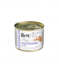 BRIT Veterinary Diet Grain Free Gastrointestinal 200 g l&otilde;he herneid koertele tundliku seedes&uuml;steemiga