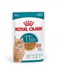 ROYAL CANIN Ageing 11+ Gravy 12x85 g t&uuml;kid kastmes vanematele kassidele alates 11. eluaastast