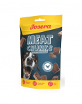JOSERA Meat Chunks Chicken &ndash; kuivatatud kana-maitsemeelud 12x70g