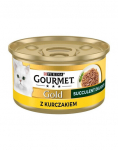GOURMET Gold Adult Succulent Delights kanaga 24x85 g