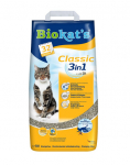 BIOKAT'S Classic 3in1 Bentoniit pesakond 10 l