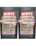 RINTI MAX-I-MUM Senior Chicken kanaga vanematele koertele 2 x 12 kg