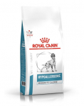 ROYAL CANIN Veterinary Dog Hypoallergeenne M&otilde;&otilde;dukas kaloraaž 1,5 kg