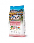 ARQUIVET Fresh Poolniiske koeratoit l&otilde;hega ja kalkuniga 10 kg