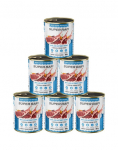RAFI Super lambaliha ja kalkuniseentega 6x800g pasteet koertele