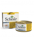 SCHESIR Kana ja singiga želatiinis 6x150 g
