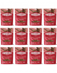 CARNILOVE Dog Jerky Turkey with Venision 12x100g maiused kalkuni ja metskitseliha jaoks t&auml;iskasvanud koertele