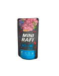 RAFI Mini Maitsesegu veiseliha ja lambalihaga, 10 x 150 g m&auml;rgtoit v&auml;ikestele koerat&otilde;ugudele