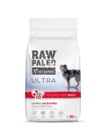 RAW PALEO Ultra Beef Medium&Large Adult 2x10kg t&auml;iskasvanud keskmise ja suure t&otilde;ugu koertele veiseliha