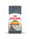 ROYAL CANIN Hair&Skin Care 20 kg (2 x 10 kg) kuivtoit t&auml;iskasvanud kassidele, l&auml;ikiv karvkate ja terve nahk