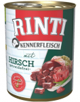 RINTI Kennerfleisch Hirvelihaga 400 g