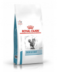 ROYAL CANIN Veterinary Cat Derma Skin Coat 1,5 kg  Tundliku nahaga kassidel