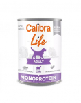 CALIBRA Dog Life Adult Lamb 400 g lambalihaga