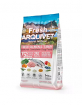 ARQUIVET Fresh Poolniiske koeratoit l&otilde;hega ja kalkuniga 2,5 kg