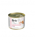 BRIT Veterinary Diet Grain Free Hypoallergenic 200 g l&otilde;he hernega toidutalumatusega koerale