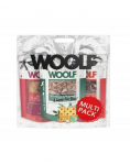 WOOLF Multipack Christmas 3x100g maiused koertele