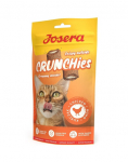 JOSERA Crunchies Chicken 12x60 g kr&otilde;bedad maiused kanaga kassidele